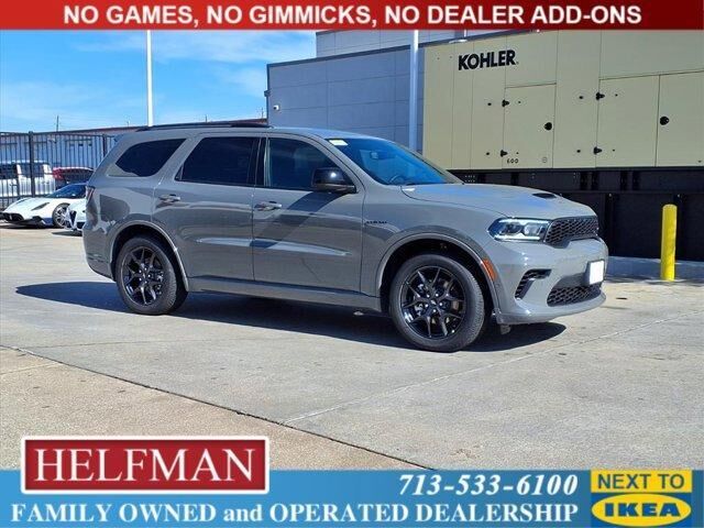 2026 DODGE Durango