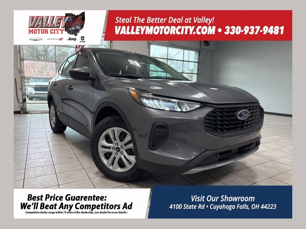 2023 FORD Escape