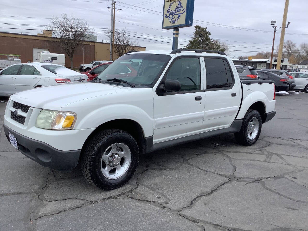 2004 FORD Explorer