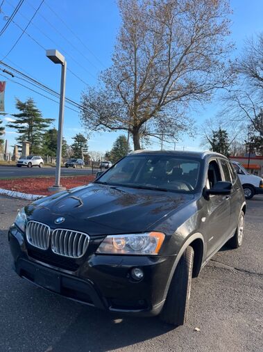 2014 BMW X3