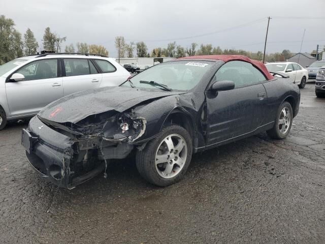 Mitsubishi Eclipse Spyder