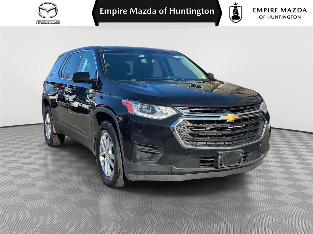 2019 CHEVROLET Traverse
