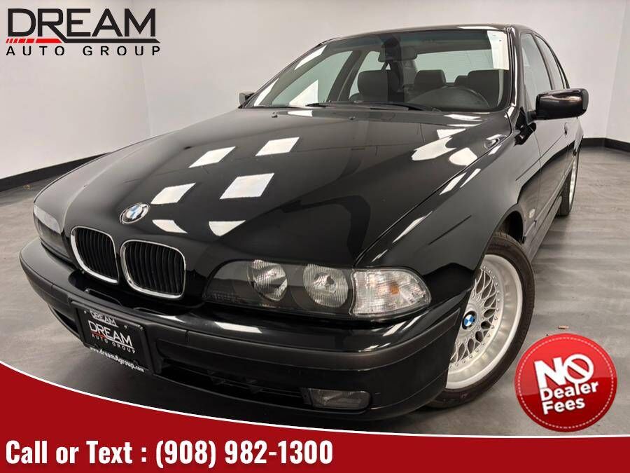 2000 BMW 5 Series