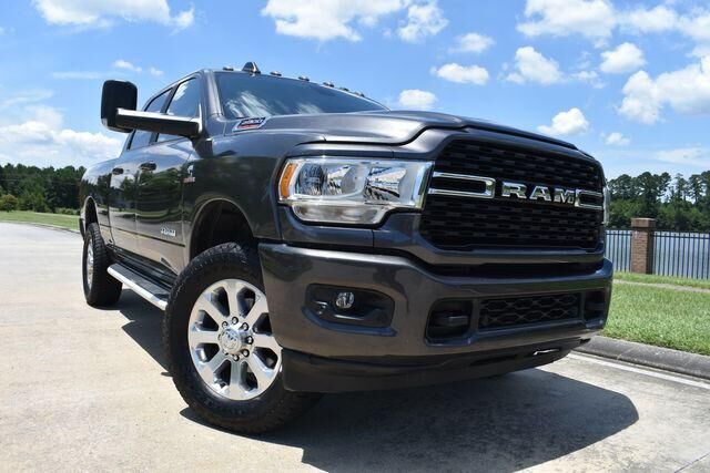 2022 RAM 2500