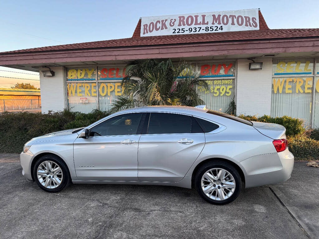 2019 CHEVROLET Impala