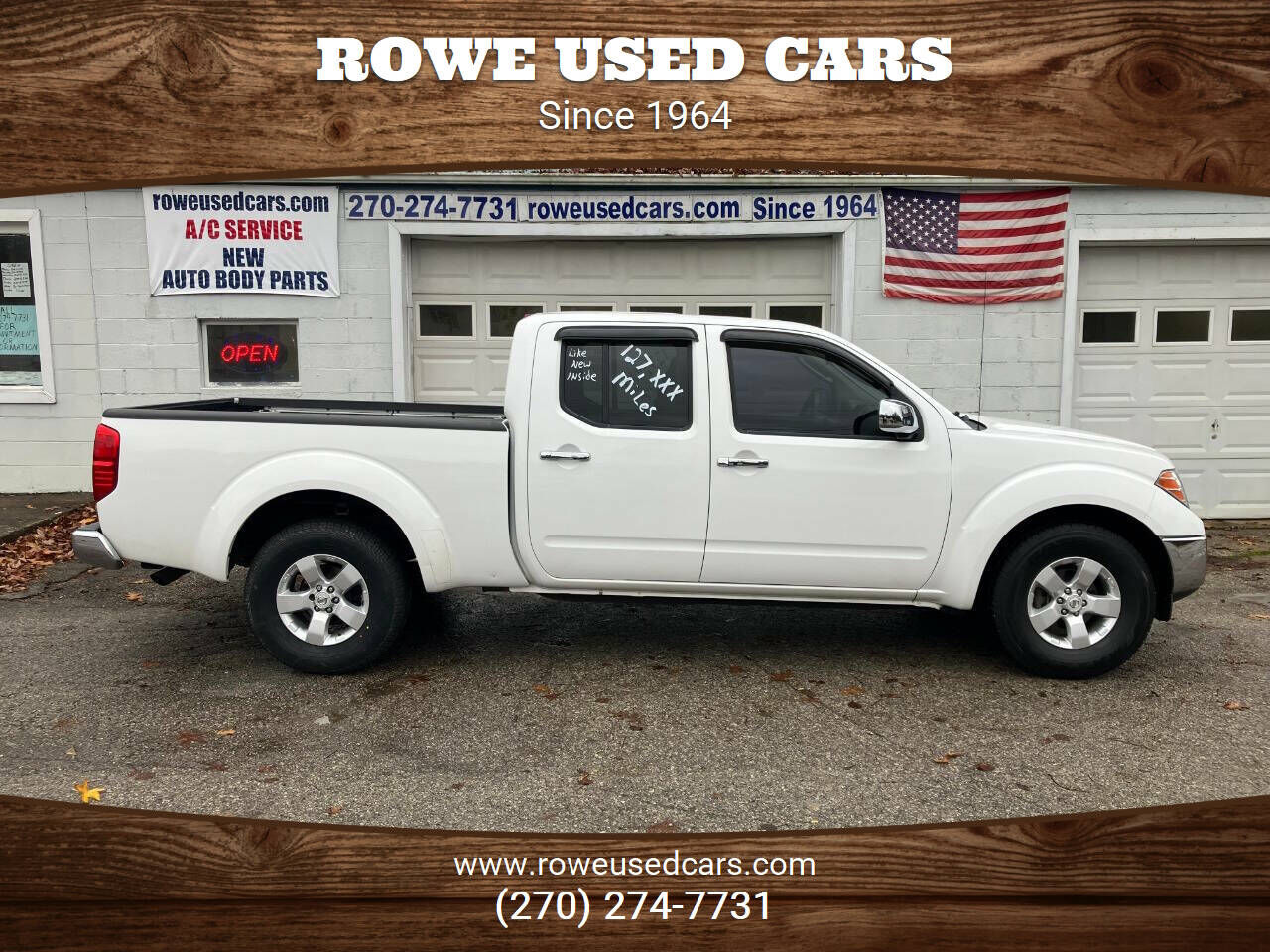 Nissan Frontier
