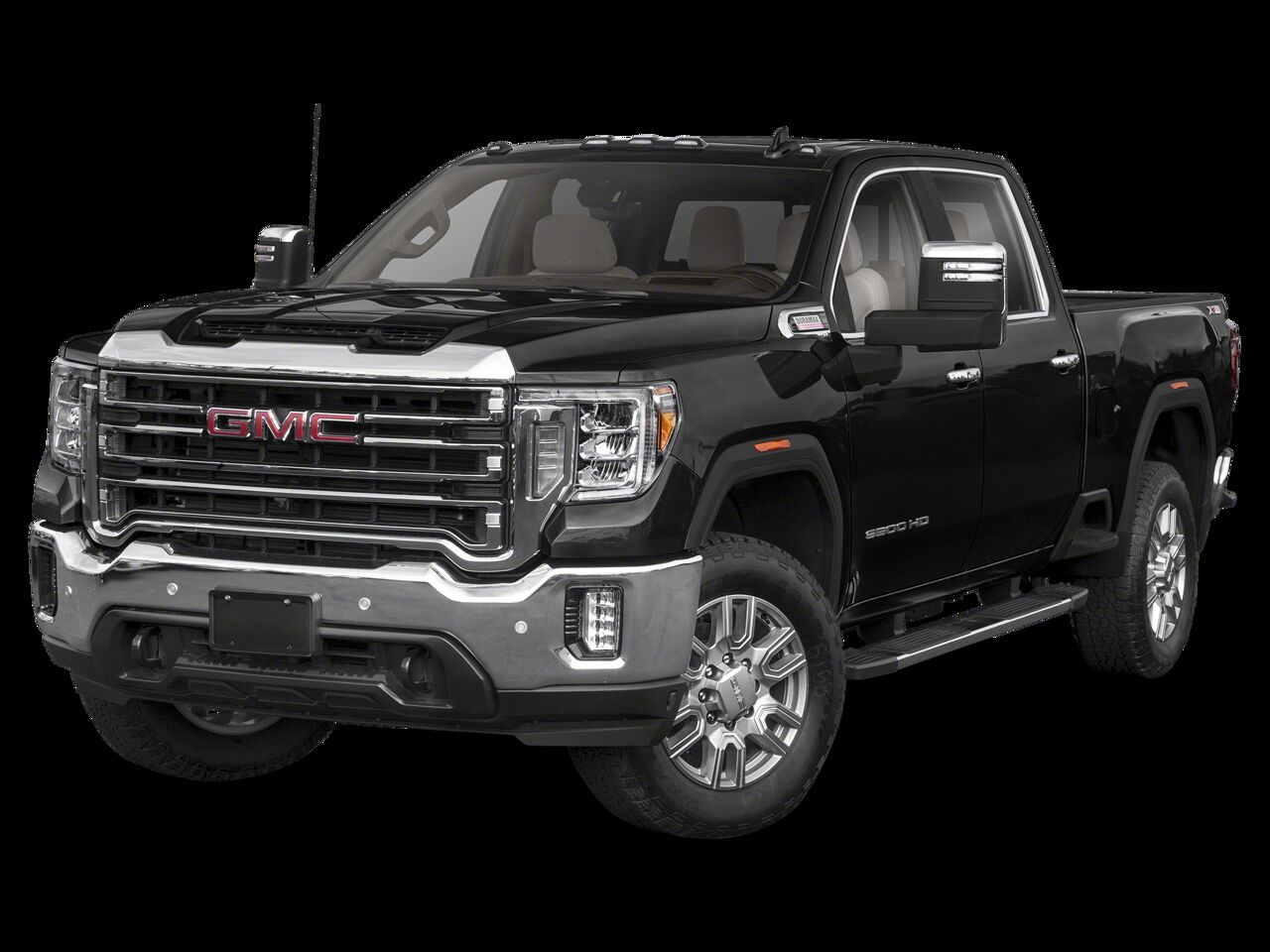 2023 GMC Sierra HD