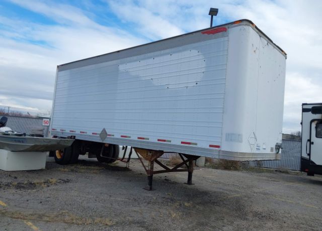 1998 GREAT DANE TRAILERS Great Dane Trailers