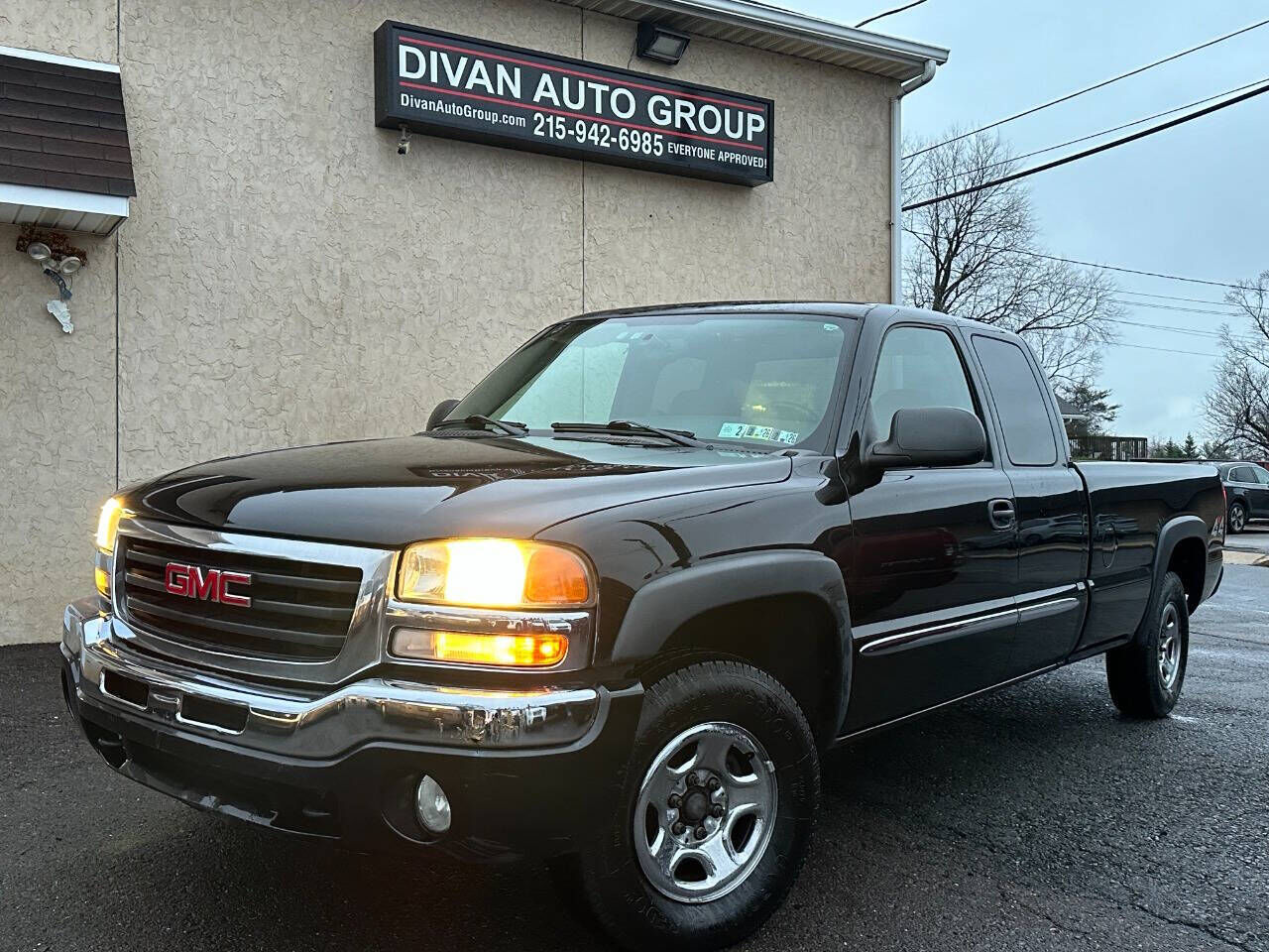 GMC Sierra