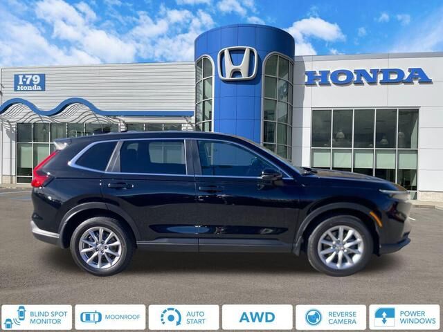 2026 HONDA CR-V