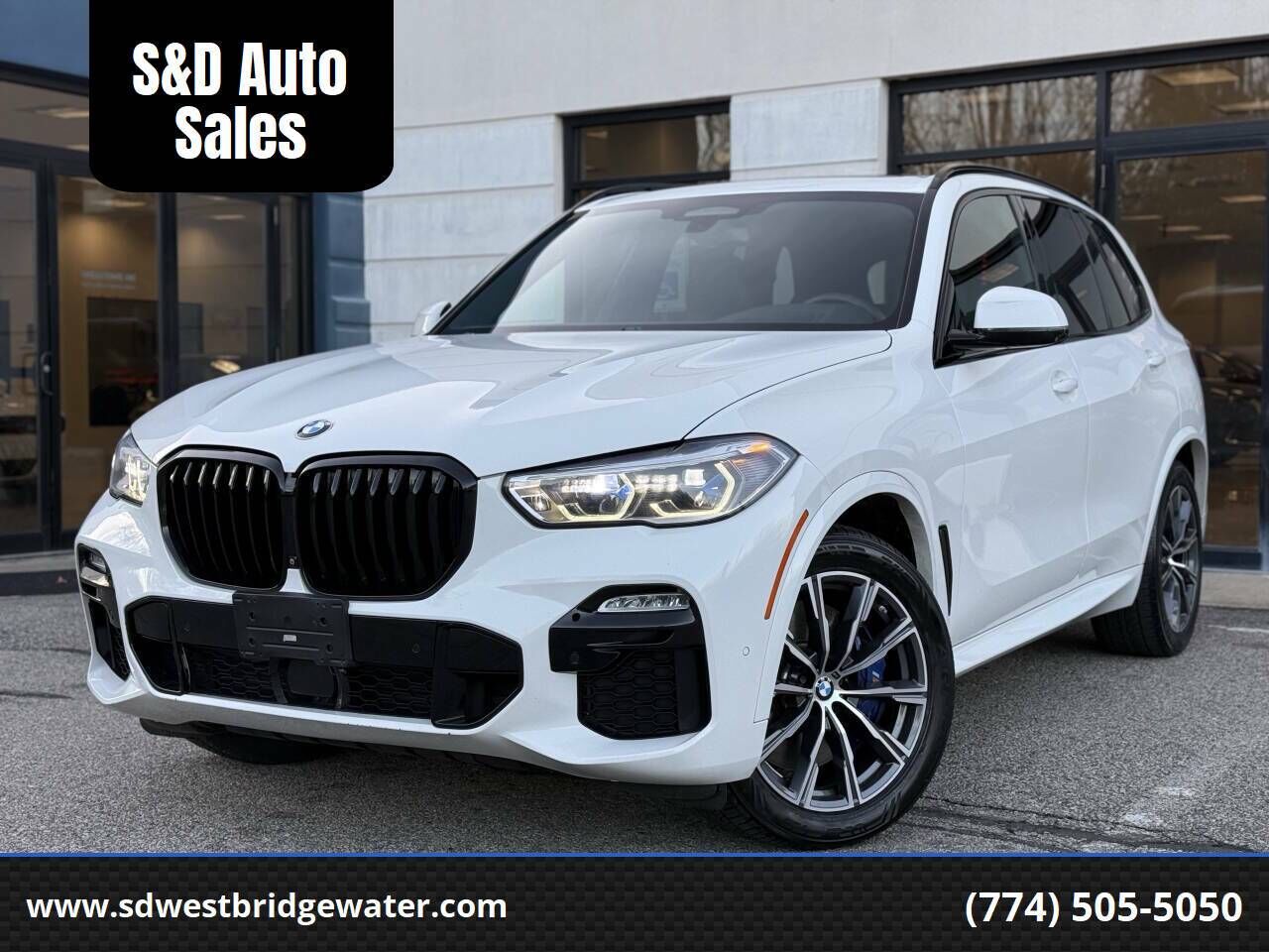 2019 BMW X5