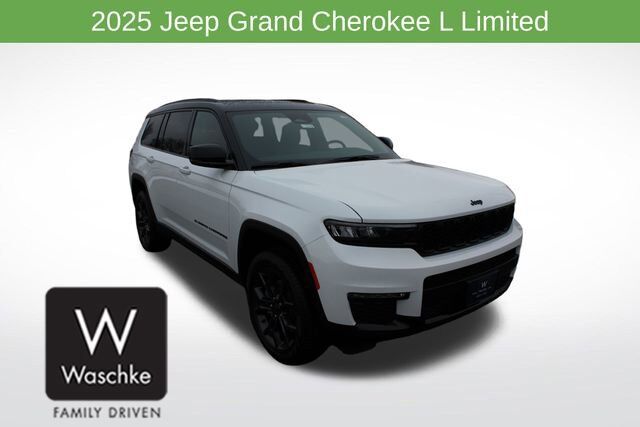 2025 JEEP Grand Cherokee L