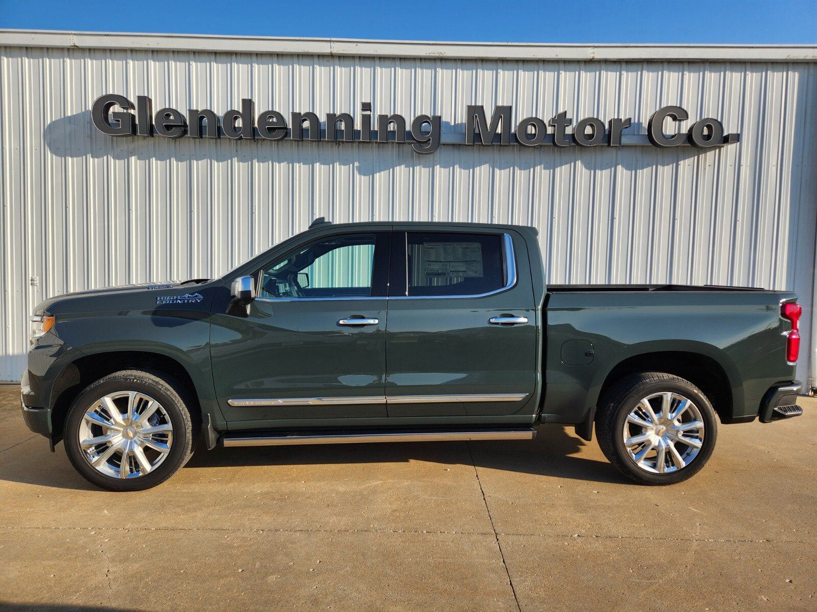 2026 CHEVROLET Silverado