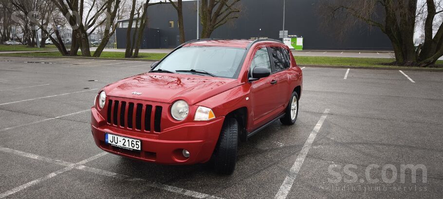 Jeep Compass