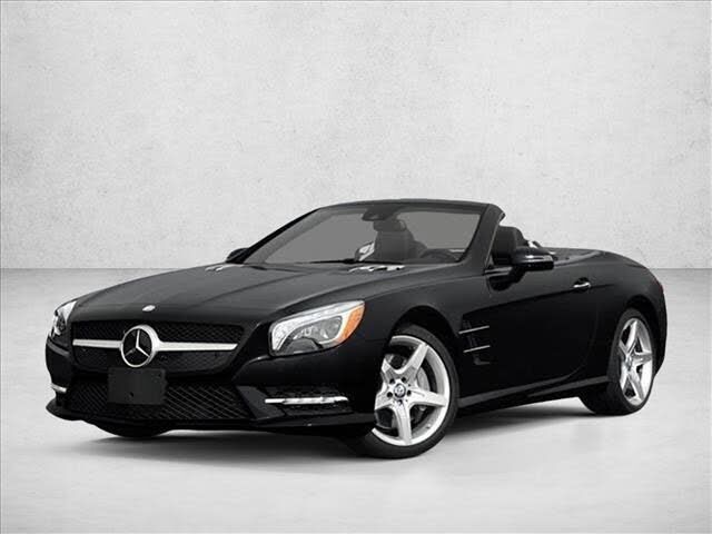 Mercedes-Benz SL-Class