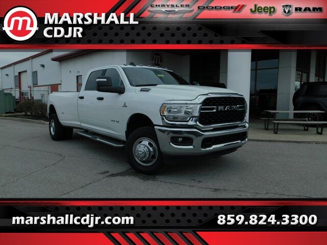 2024 RAM 3500