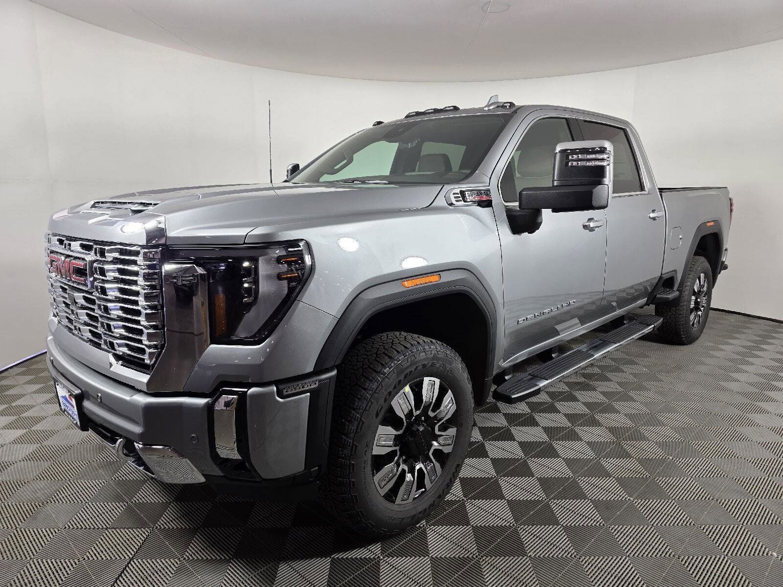 2026 GMC Sierra HD