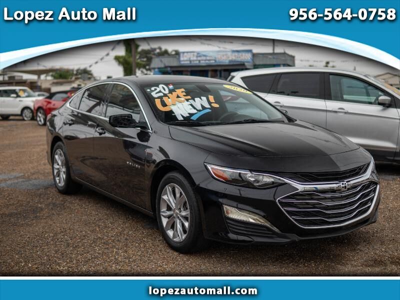 2020 CHEVROLET Malibu