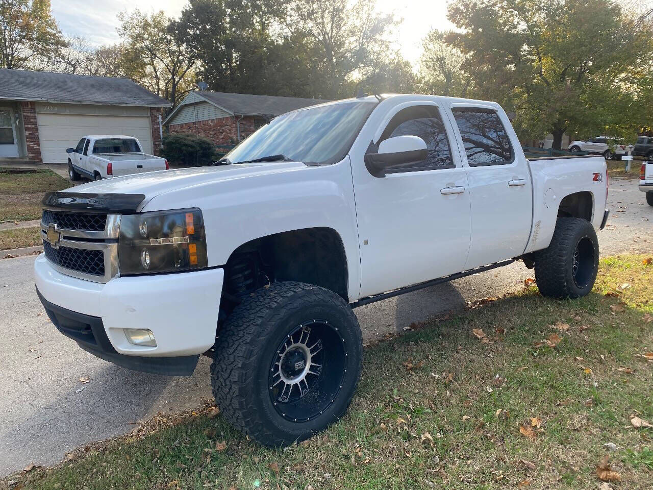 2007 CHEVROLET Silverado