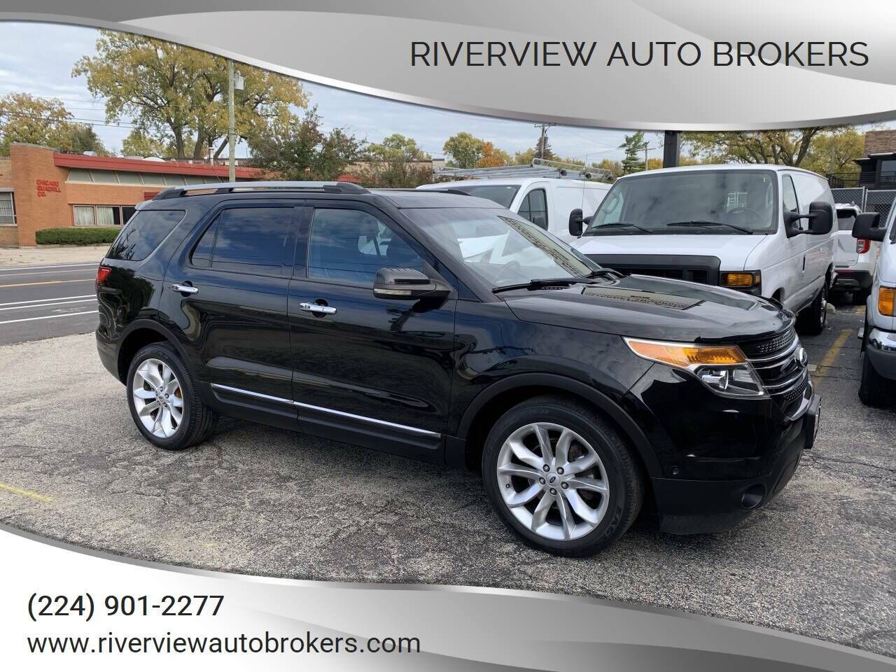2012 FORD Explorer