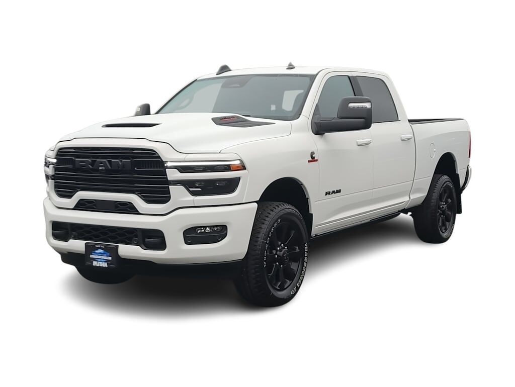 2025 RAM 2500