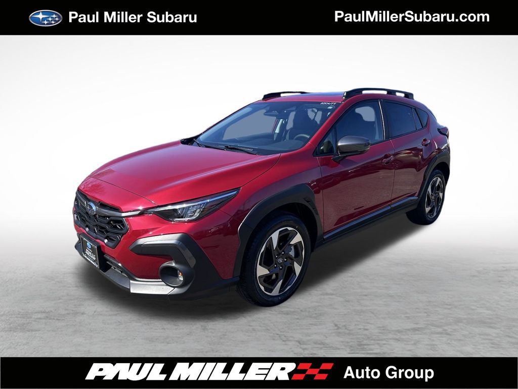 2025 SUBARU Crosstrek