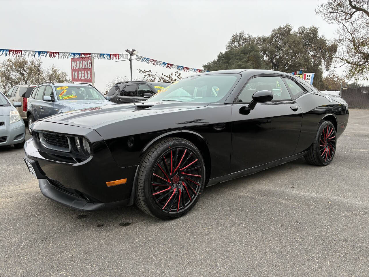2013 DODGE Challenger