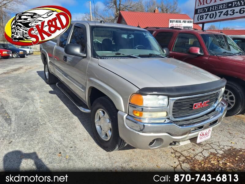 GMC Sierra