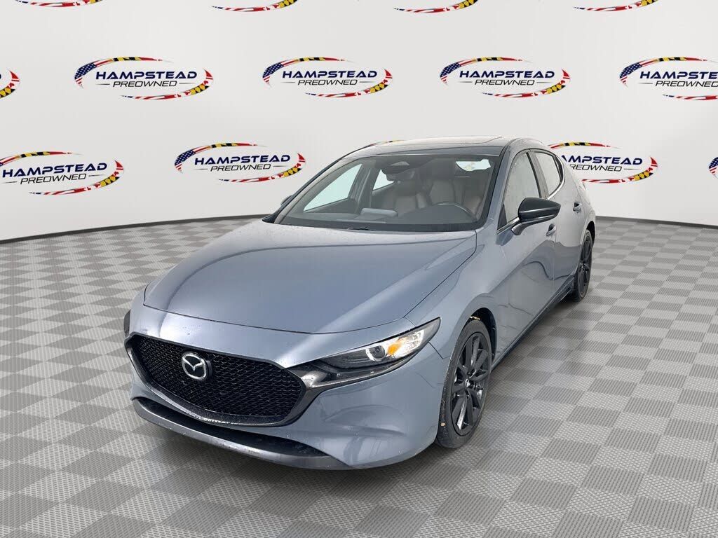 2024 MAZDA Mazda3
