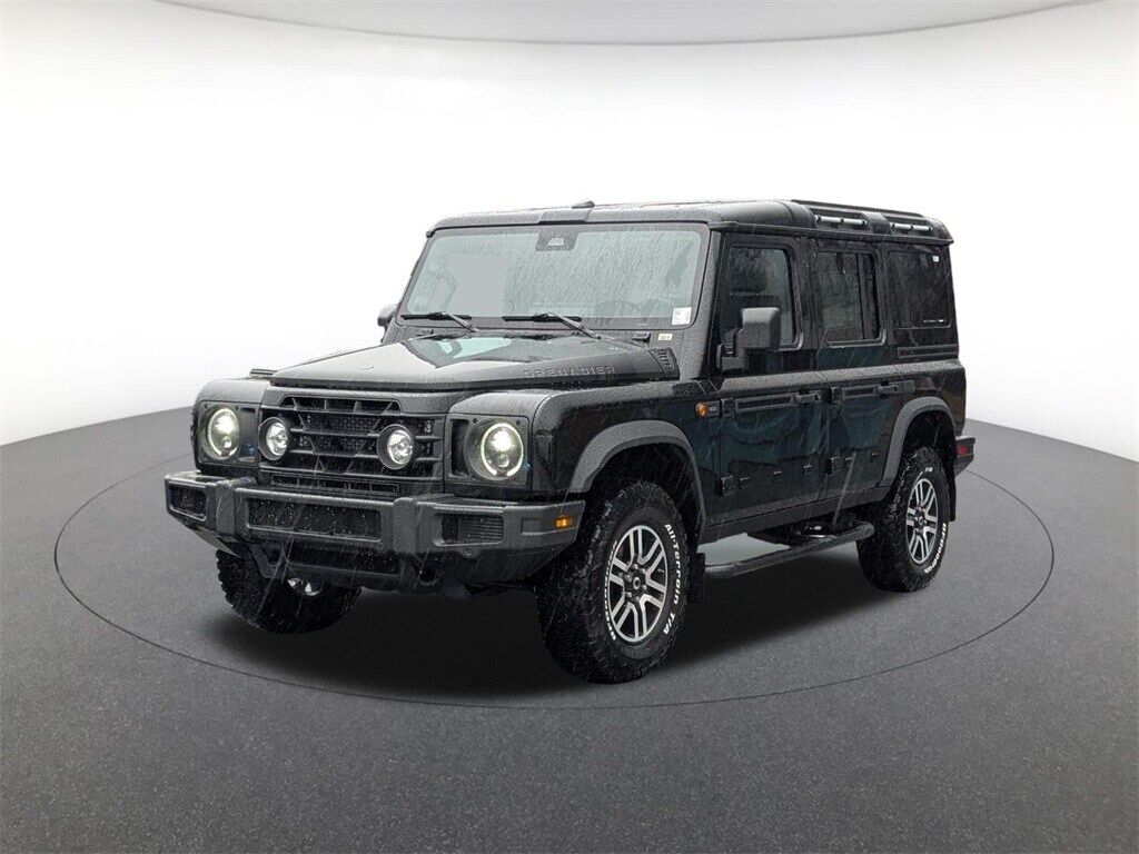 2025 INEOS Grenadier