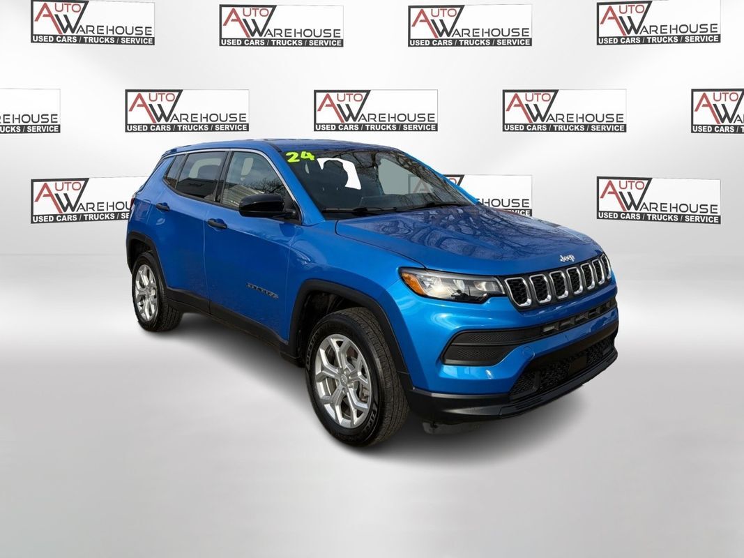 2024 JEEP Compass