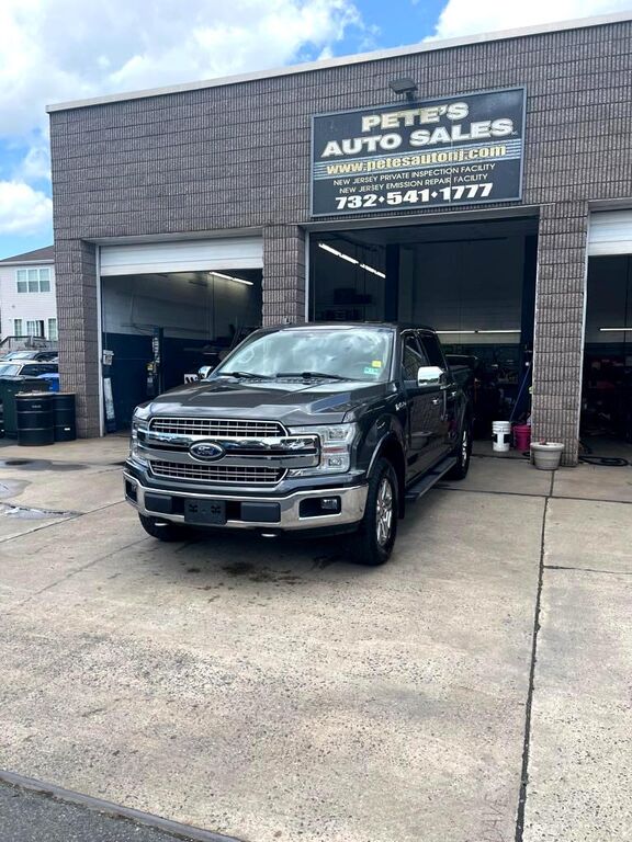 2018 FORD F-150