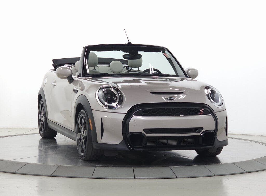 2023 MINI Cooper Convertible
