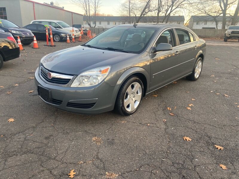 Saturn Aura