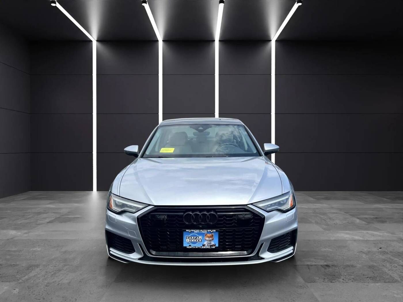 2021 Audi A6