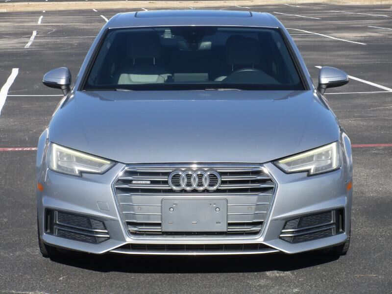 2018 Audi A4