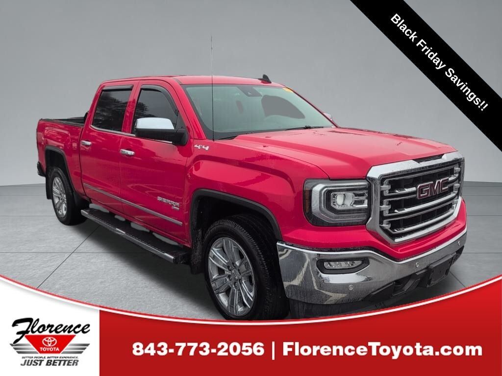 2018 GMC Sierra