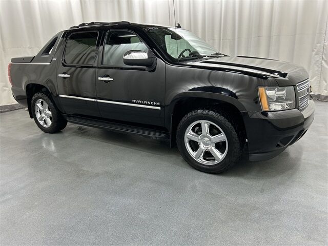 Chevrolet Avalanche