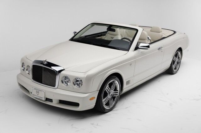 Bentley Azure