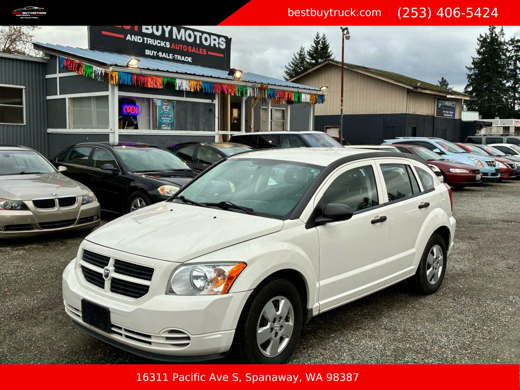 2008 DODGE Caliber