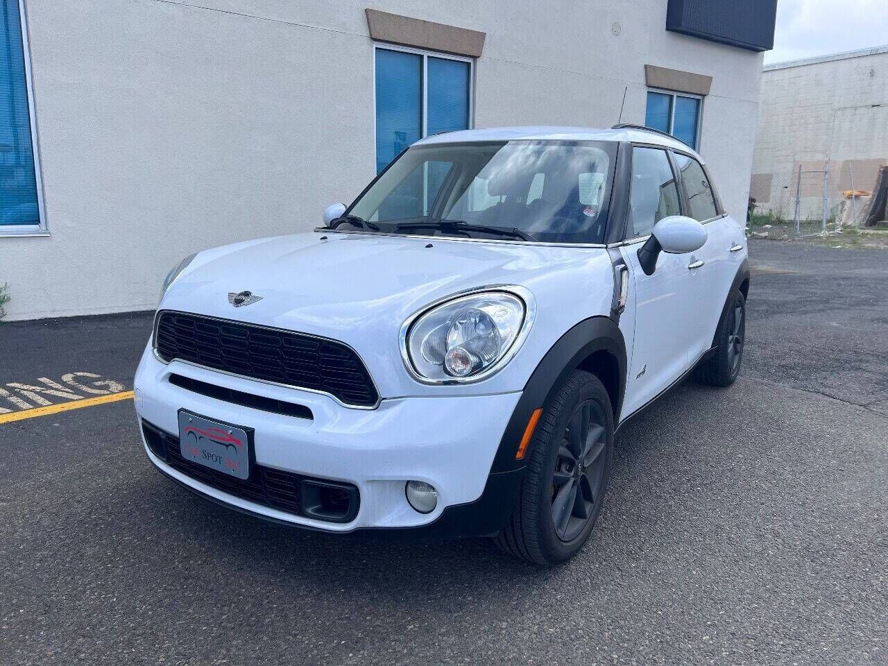 2012 MINI Countryman