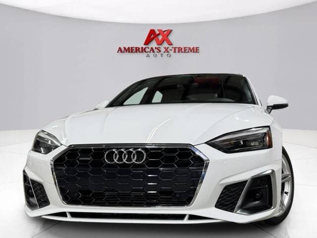 2021 Audi A5