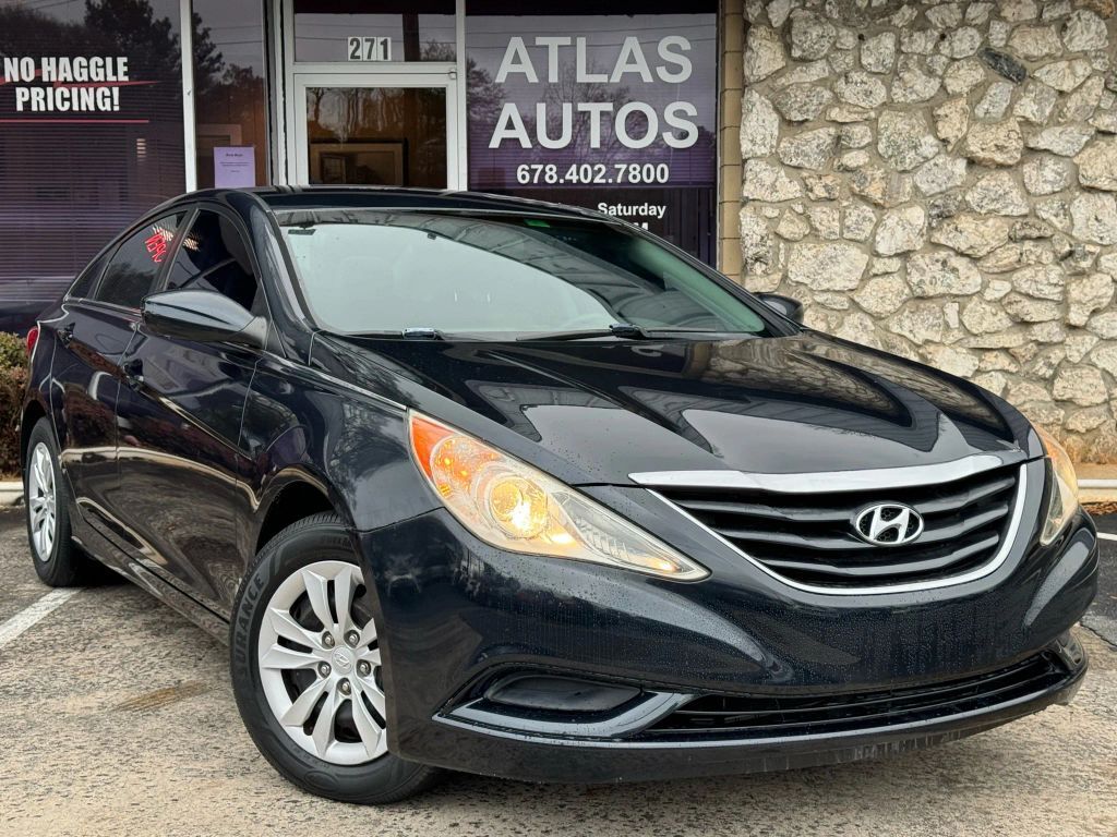 2011 HYUNDAI Sonata