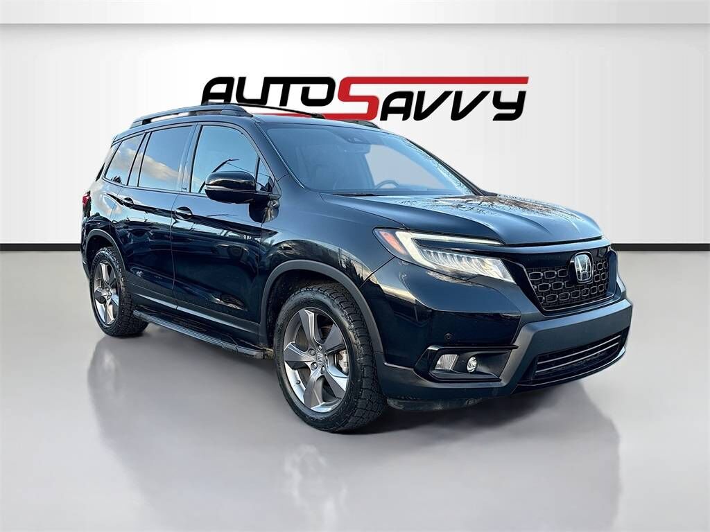 2019 HONDA Passport