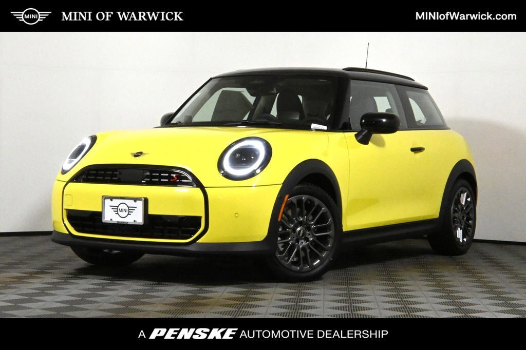 2025 MINI Hardtop
