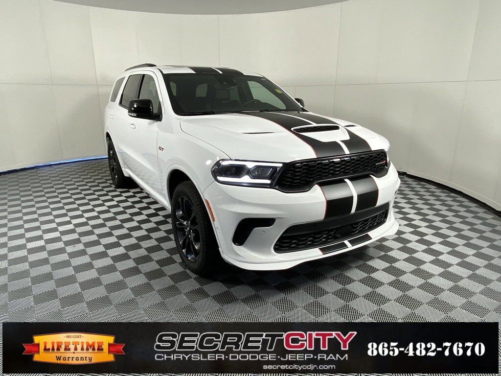 2026 DODGE Durango