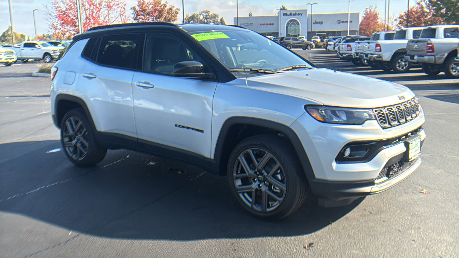 2026 JEEP Compass