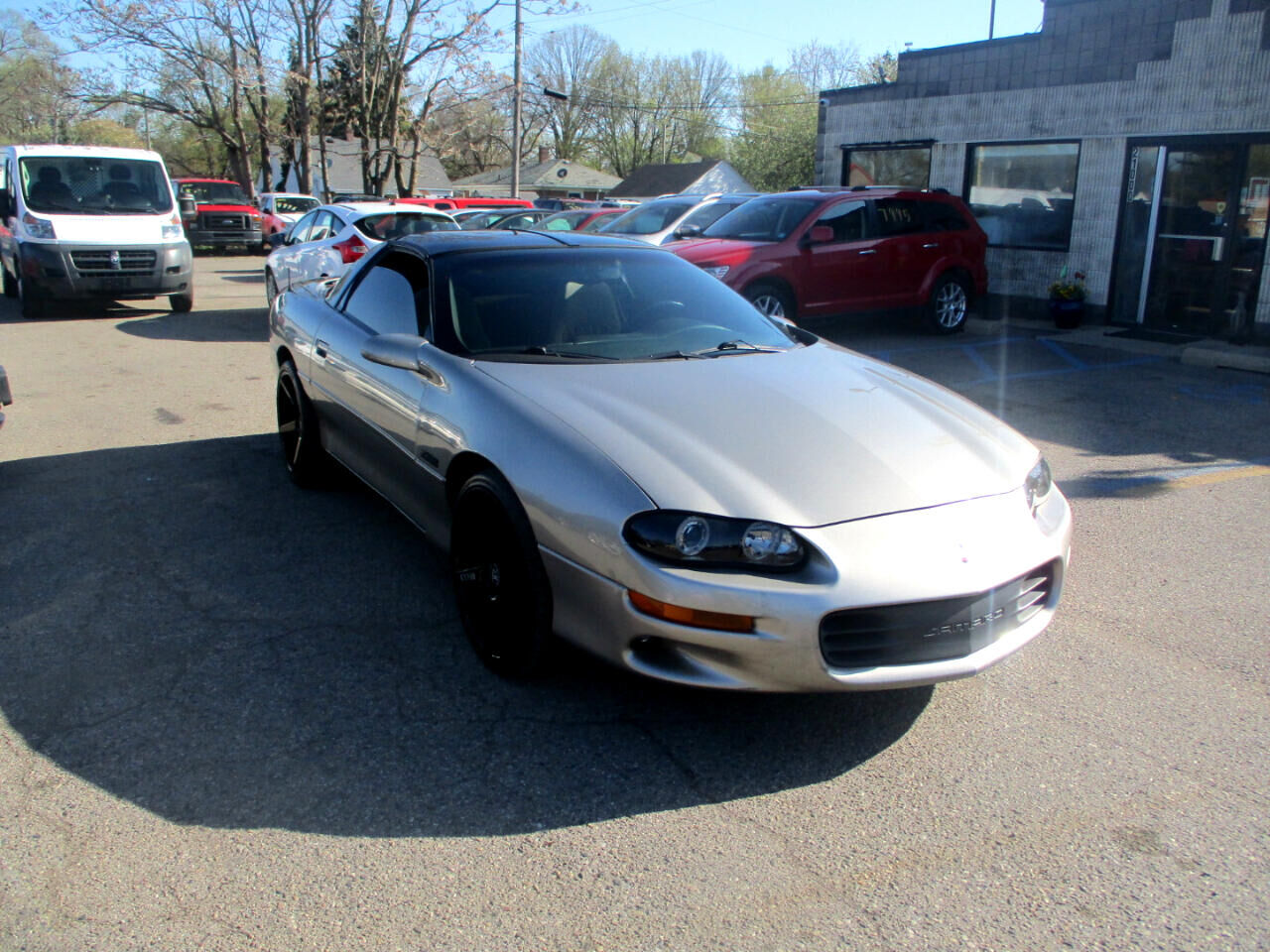 2000 CHEVROLET Camaro