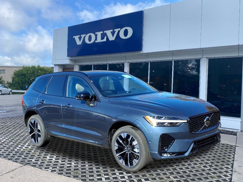 2026 VOLVO XC60