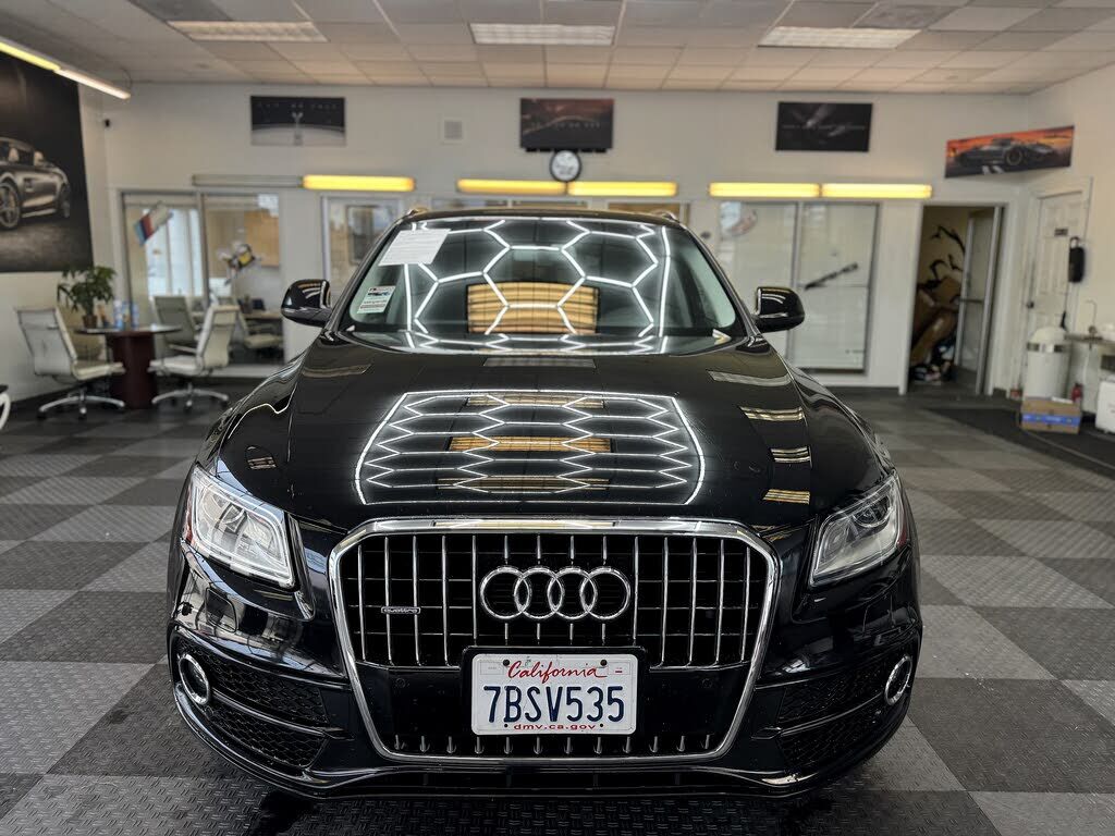 2014 Audi Q5